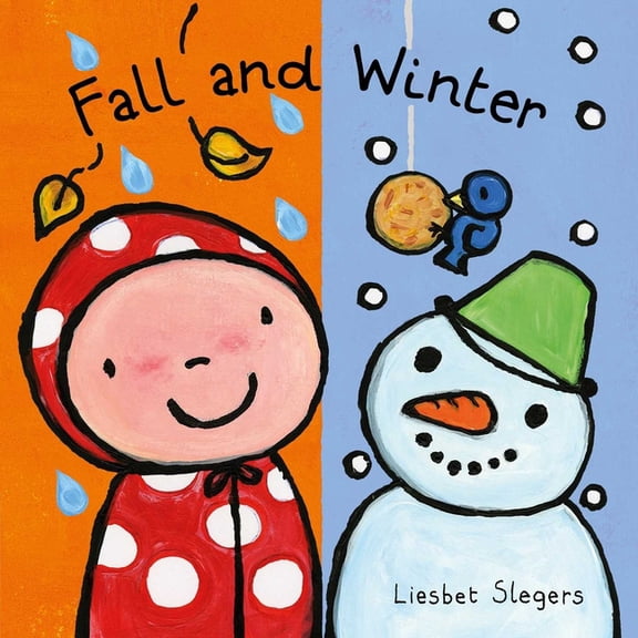 Fall and Winter, (Board Book)