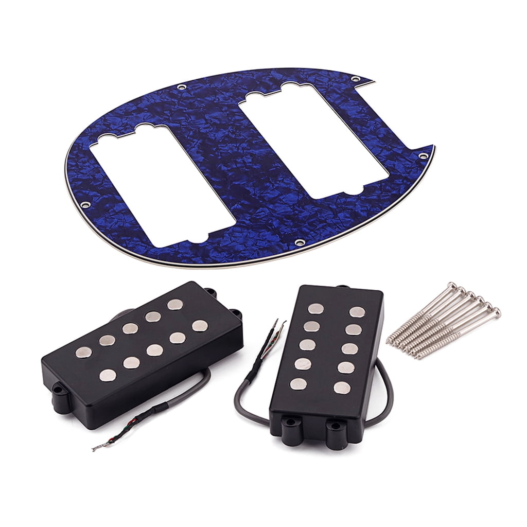 Yokua Pickup Humbucker Electric Guitar Pickup Instruments Repairing Spare Parts