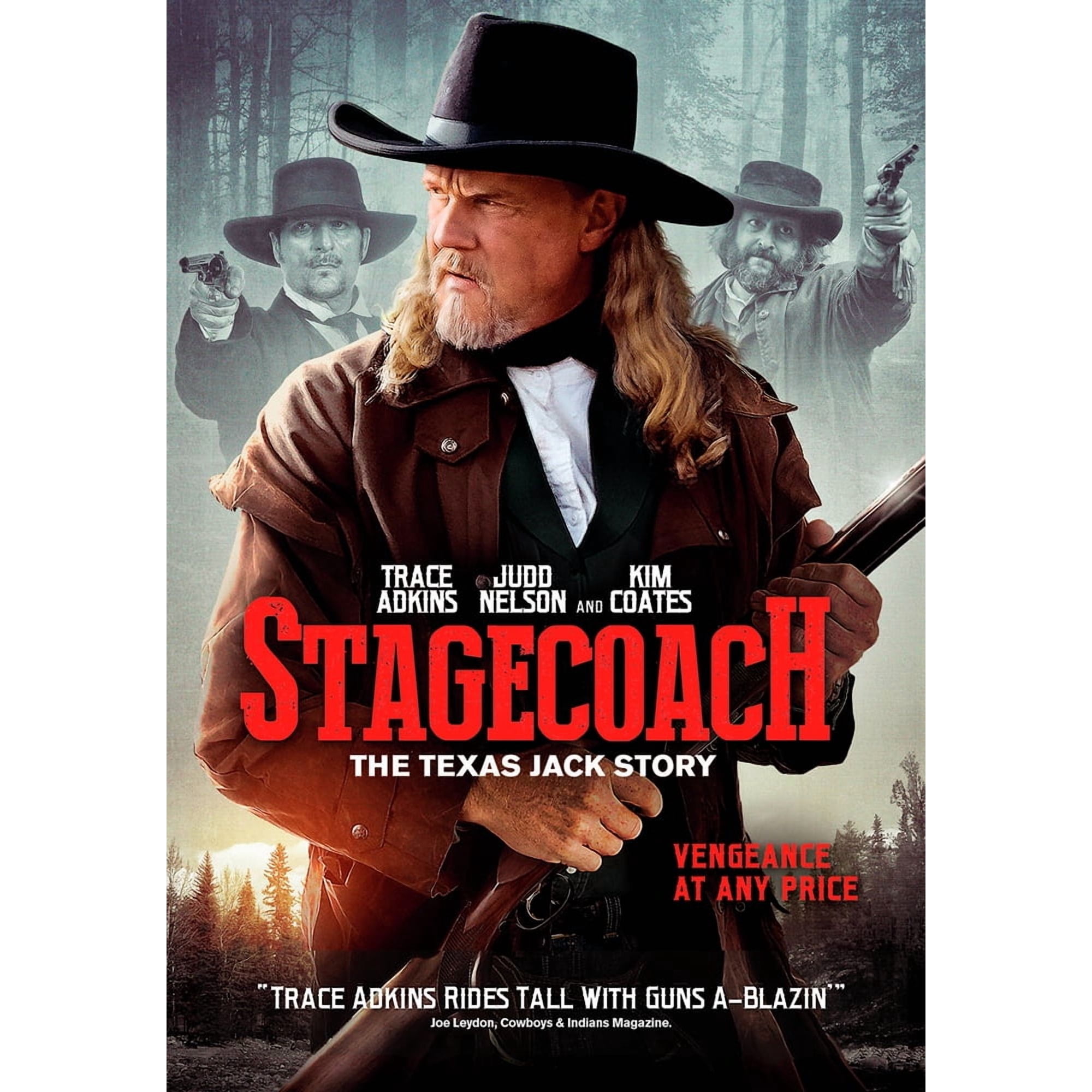 Stagecoach: The Texas Jack Story
