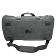 thumbnail image 4 of Mobile Edge MEDBE5 The Metro Duffel - Charcoal, 4 of 5
