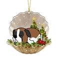 thumbnail image 2 of Clearance! 2022 New Seafood Shell Dog Christmas Funs Pendant Cartoon Christmas Tree Pendant Christmas Decoration Pendant Christmas Home Decoration Pendant, 2 of 5