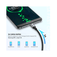 thumbnail image 2 of Cargador para Auto Dual 36w y Cable Reforzado USB A a C 2 m, 2 of 9