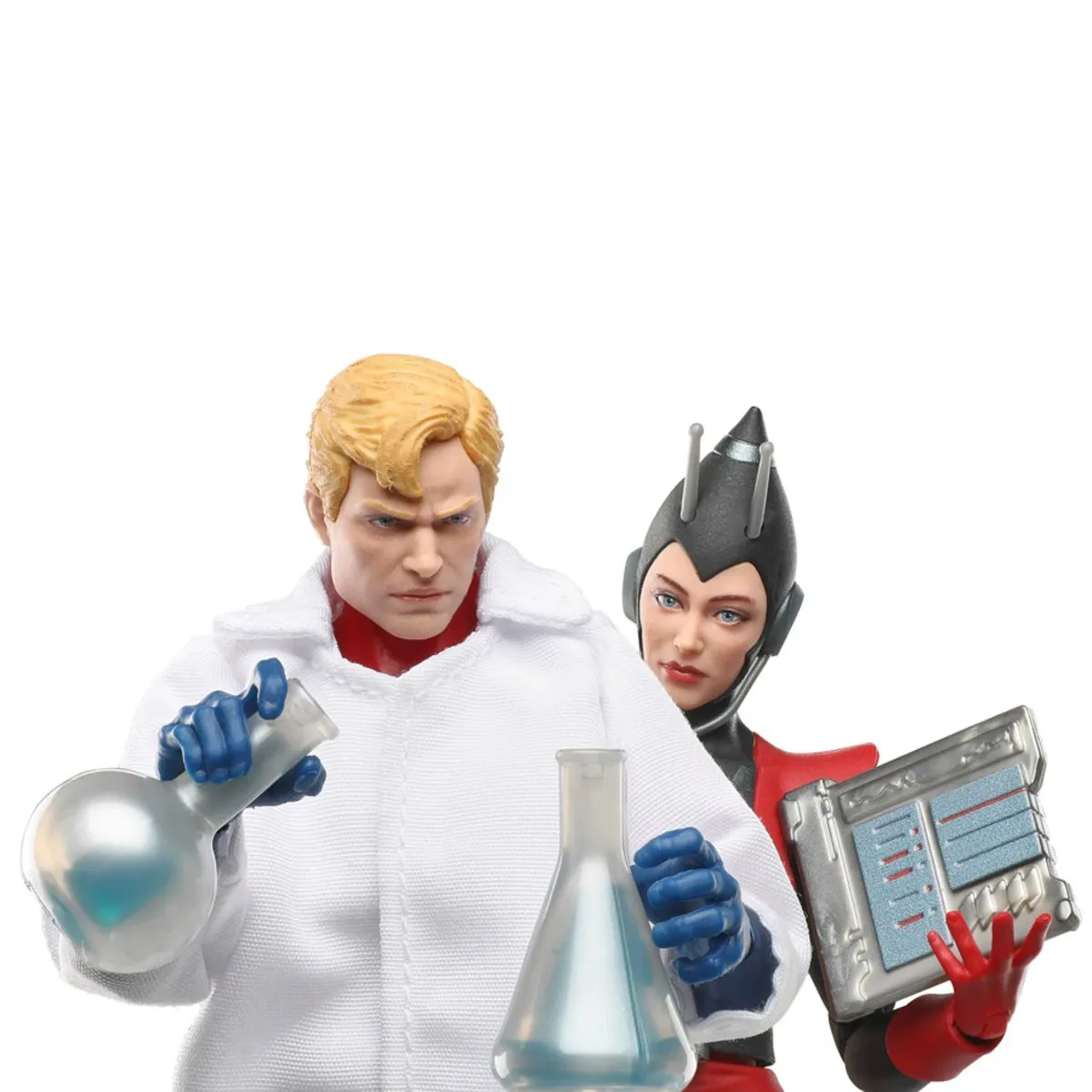 Hasbro Collectibles - Tales to Astonish - Marvel Legends - Hank Pym (Giant-Man) & Janet Van Dyne (Wasp) 60th Anniversary Action Figure 2-Pack