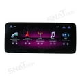 thumbnail image 2 of SNATEEN 12.3 inch Touch Screen Car Radio for Mercedes-Benz GLA A-Class CLA 2009-2015 GPS Navigation Multimedia Video DVD Carplay Stereo Receiver Head Unit, 2 of 12