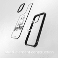 thumbnail image 3 of Schockproof Phone Case, Compatible with Magsafe for Apple IPHONE 14 PRO MAX Original and Officially Licensed Harry Potter Pattern Harry Potter 070, Fitted to The Shape of The Mobile Phone, TPU Case, 3 of 5