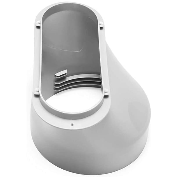 Universal Car Window Adapter Tube Connector, Suitable for Portable Air