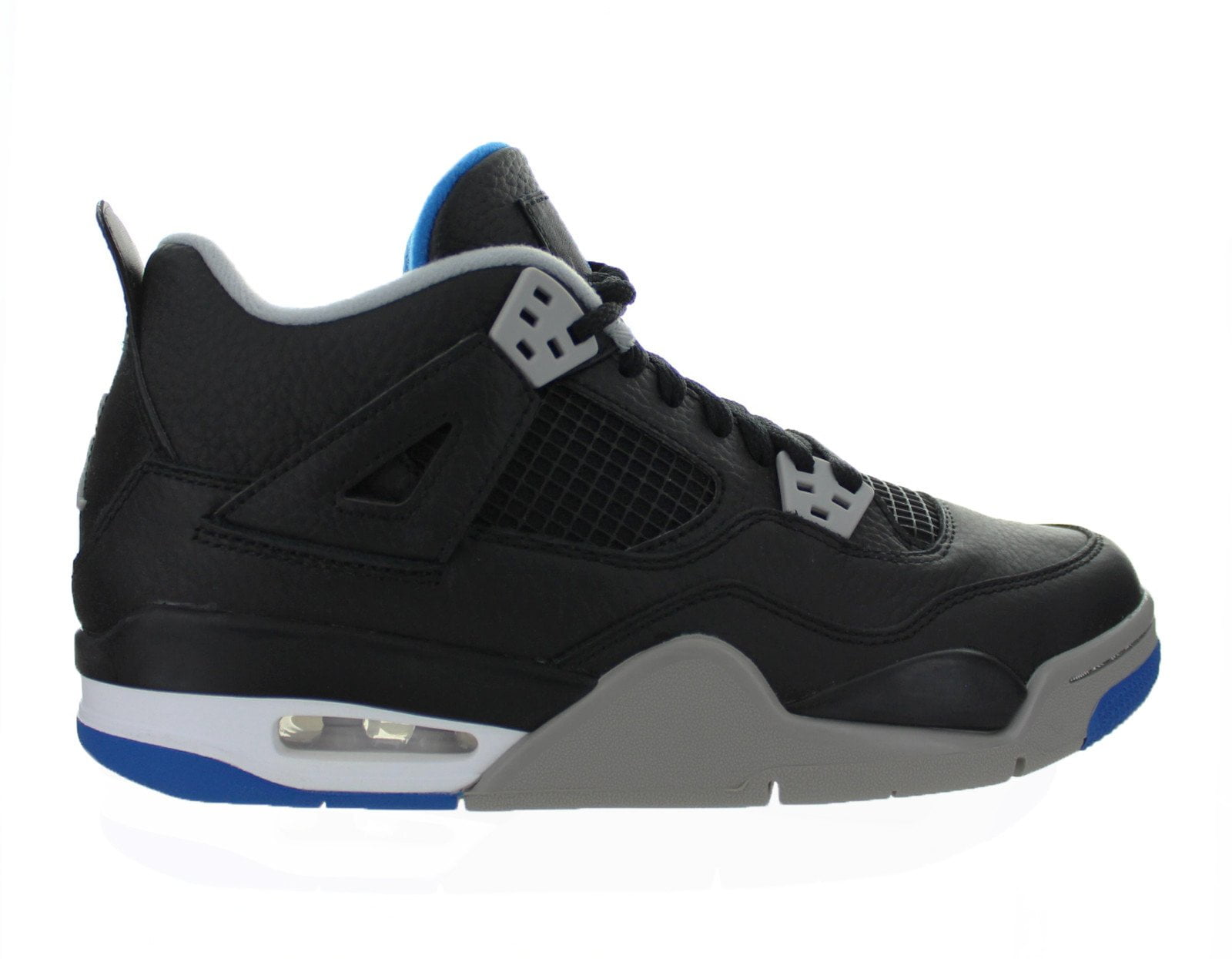 retro 4 motorsport black