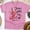 Azalea, variant on “Jesus Fills My Cup” Christian T-Shirt - Psalm 23:5 Heart Tumbler Design, Heliconia, Size M
