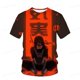 thumbnail image 1 of Camiseta de dibujos animados para niños y niñas, camiseta con estampado 3D de Naruto para niños, camiseta de manga corta de verano para hombres, camiseta de moda de verano New2XL heqiyong CONDUJO, 1 of 2