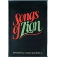 thumbnail image 2 of Pre-Owned Songs of Zion (Paperback) 0687391202 9780687391202, 2 of 2