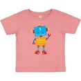 thumbnail image 3 of Inktastic Toy Robot Boys or Girls Baby T-Shirt, 3 of 5