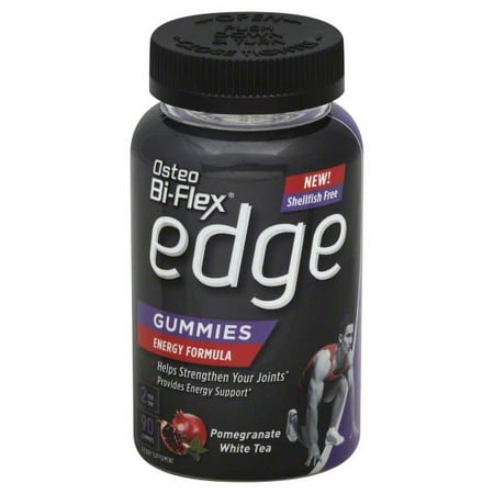Osteo Bi-Flex Energy Formula Gummies, Pomegranate White Tea 90 ea