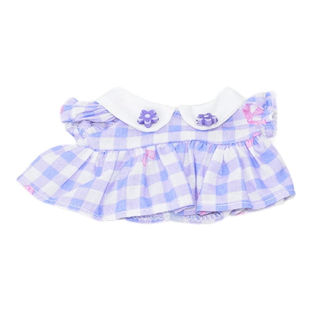 De Muñeca De Nad 12, Ropa De Vestir, Vestido De Muñeca De Para Accesorio D Zulema Vestido De Falda De Muneca