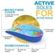thumbnail image 2 of Plantillas ortopédicas para zapatos Footlogics Fun Kids con soporte para el arco, 2 of 8