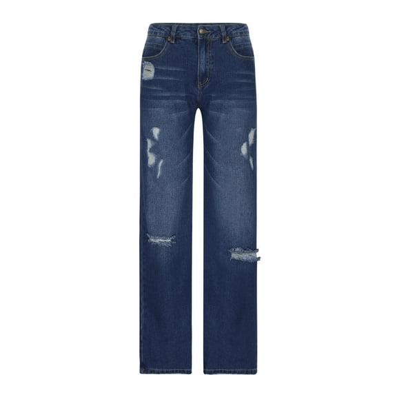 Babysbule Long Pants for Women Women's Casual Loose Wide Leg Cozy Pants Yoga Sweatpants Comfy High Waisted Sports Athletic Lounge Pants With Pockets