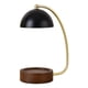 thumbnail image 3 of Lámpara de fusión regulable perfecl calentador difusor portavela Luz nocturna para Escritorio sala de estar Yoga SPA decoración Negro, 3 of 8