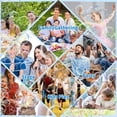 thumbnail image 5 of Deeceymbur Bubble Wand with 32 Holes Smiling Face Design Refill Included Outdoor Fun Easy Operation, 5 of 5