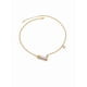 thumbnail image 1 of Collar de bota plateada de oro laminado, 1 of 8
