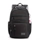 thumbnail image 5 of Large Capacity Waterproof Backpack, Solid Color Fashion Casual Nylon Laptop Bag With Adjustable Strap, Trendy Versatile Cute School Bag For Girls & Women, 5 of 5