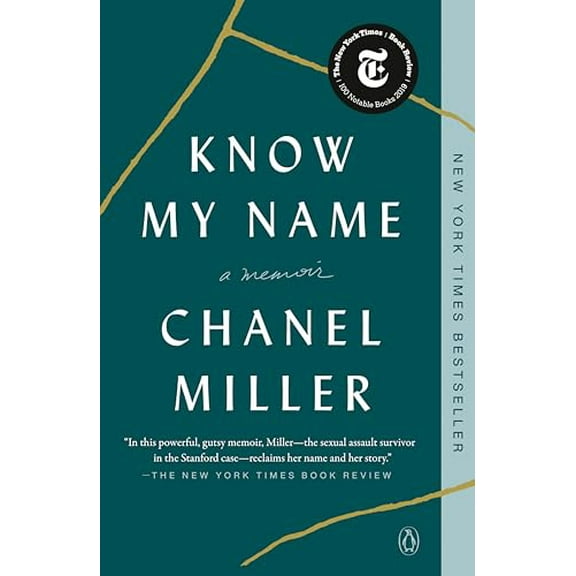 Pre-Owned Know My Name: A Memoir, 9780735223721, 0735223726, Paperback,