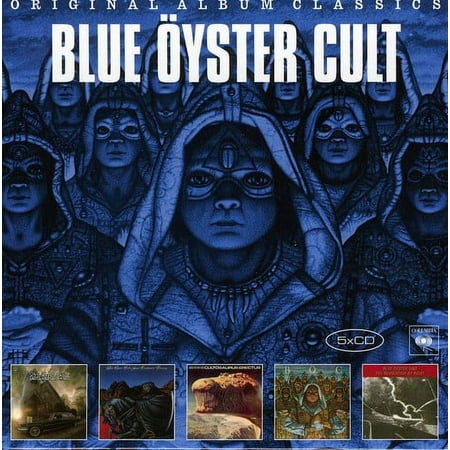 UPC 886919009224 product image for Blue Yster Cult - Original Album Classics - Music & Performance - CD | upcitemdb.com