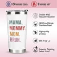 thumbnail image 5 of Mothers Day Gifts for Mom from Daughter, Son - Mom Gifts from Daughter, Son - Best Mom Gifts, Birthday Gifts for Mom, Mom Birthday Gifts Ideas, Funny Mom Gifts, Mom Present - Funny Mom Tumbler 10Oz, 5 of 6