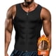 thumbnail image 5 of Chaleco moldeador de cuerpo de neopreno, ropa moldeadora de cuerpo para hombres sudorosos, elástico para ejercicio físico, 5 of 9