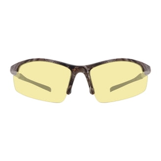 Hilco Vision A2 550 Stainless Steel Safety Glasses, Pewter, ANSI