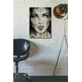 thumbnail image 3 of Epic Graffiti 'Another Kind' by Loui Jover, Canvas Wall Art, 18"x26", 3 of 3