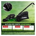 thumbnail image 3 of Podadora A Gasolina Jardimex 224cc 6hp 22 Pulgadas Con Bolsa, 3 of 8