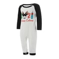 thumbnail image 3 of ZAXARRA Pyjama de Vacances Noël 2021 Année Spéciale Dessin Animé, 3 of 10