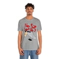 thumbnail image 4 of Ren & Stimpy Mr. Horse 'No Sir, I Don't Like It' Short Sleeved T-Shirt, 4 of 4