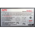 thumbnail image 2 of Batería de Reemplazo para UPS, APC RBC4, modelos SC620, SU620NET (Battery Replacement for Back-UPS) APC RBC4, 2 of 4