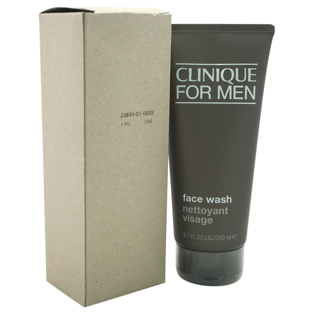Clinique Clinique Face Wash for Men, 6.7 Oz