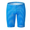 thumbnail image 5 of WILLBEST Pantalones Cortos Casuales A Rayas para Hombre, Transpirables, Sexys, de Tres Piezas, Deportivos, Elásticos, 5 of 5