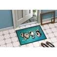 thumbnail image 4 of Carolines Treasures MW2003JMAT 24 x 36 in. Four Oyster Shells on Board Doormat, 4 of 5
