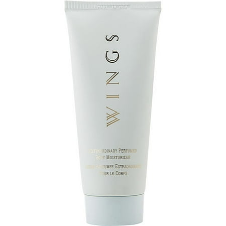 Giorgio Beverly Hills Rose Body Lotion - WINGS by Giorgio Beverly Hills - BODY LOTION 3.4 OZ - WOMEN
