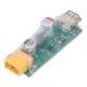 thumbnail image 3 of Placa de carga USB, XT60 a carga USB Convertidor de carga USB X Cargador USB Funcionalidad inteligente, 3 of 9