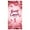 A, variant on Qiweii Pink Ribbon Banners, Backdrop - Awareness Door Cover, Wall Decoration for Events, Party Supplies, and Support Campaign Decor
