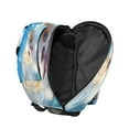 thumbnail image 5 of DIXRUYEE Backpack Schoolbag Joyful Corgi in Splash-tastic Adventure Pattern 15L/18L 2-SIZE, 5 of 8