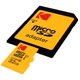 thumbnail image 3 of Tarjeta microSDHC KODAK 32GB Class 10 UHS-I U1 con adaptador, 3 of 3