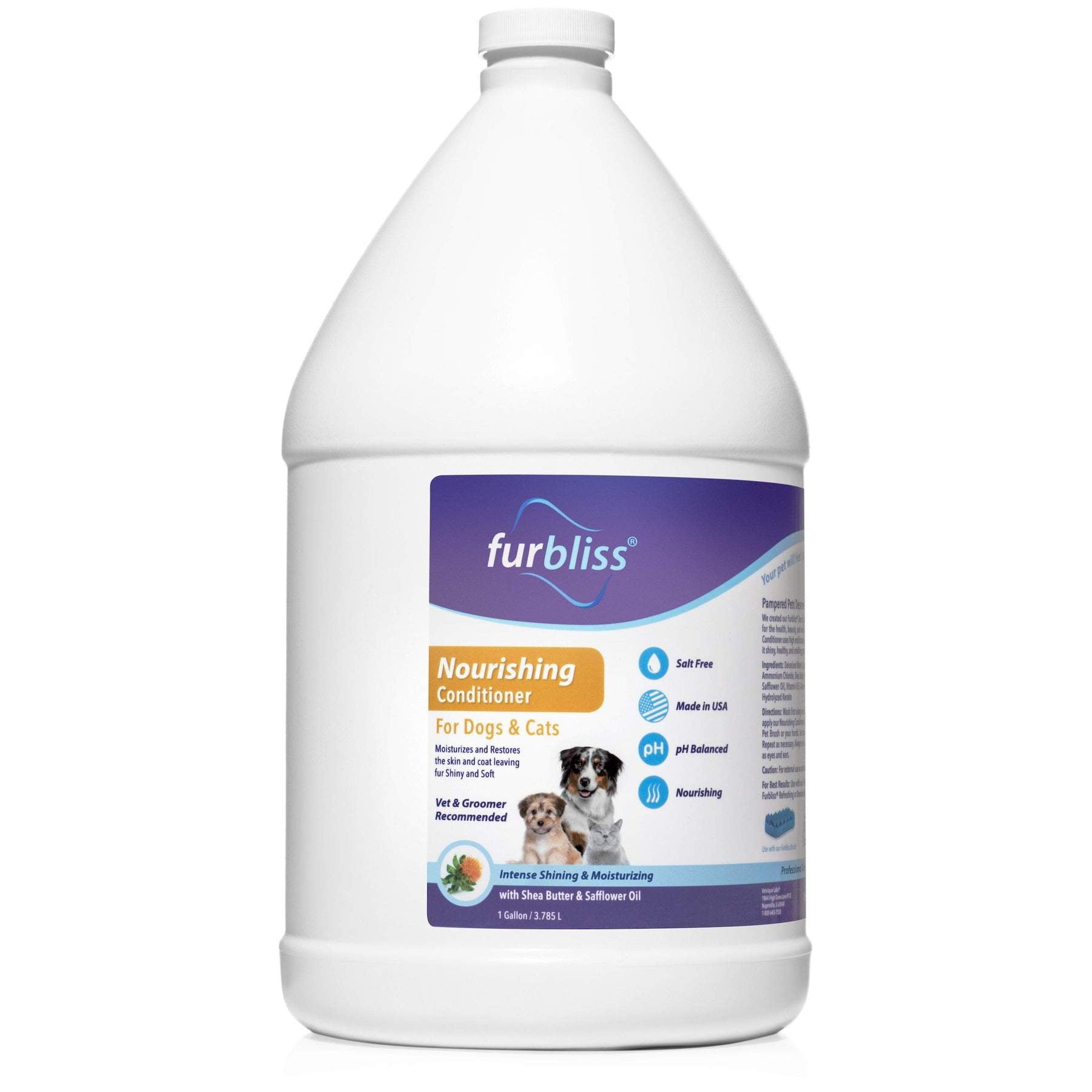 rocco & roxie shine argan oil conditioning dog shampoo