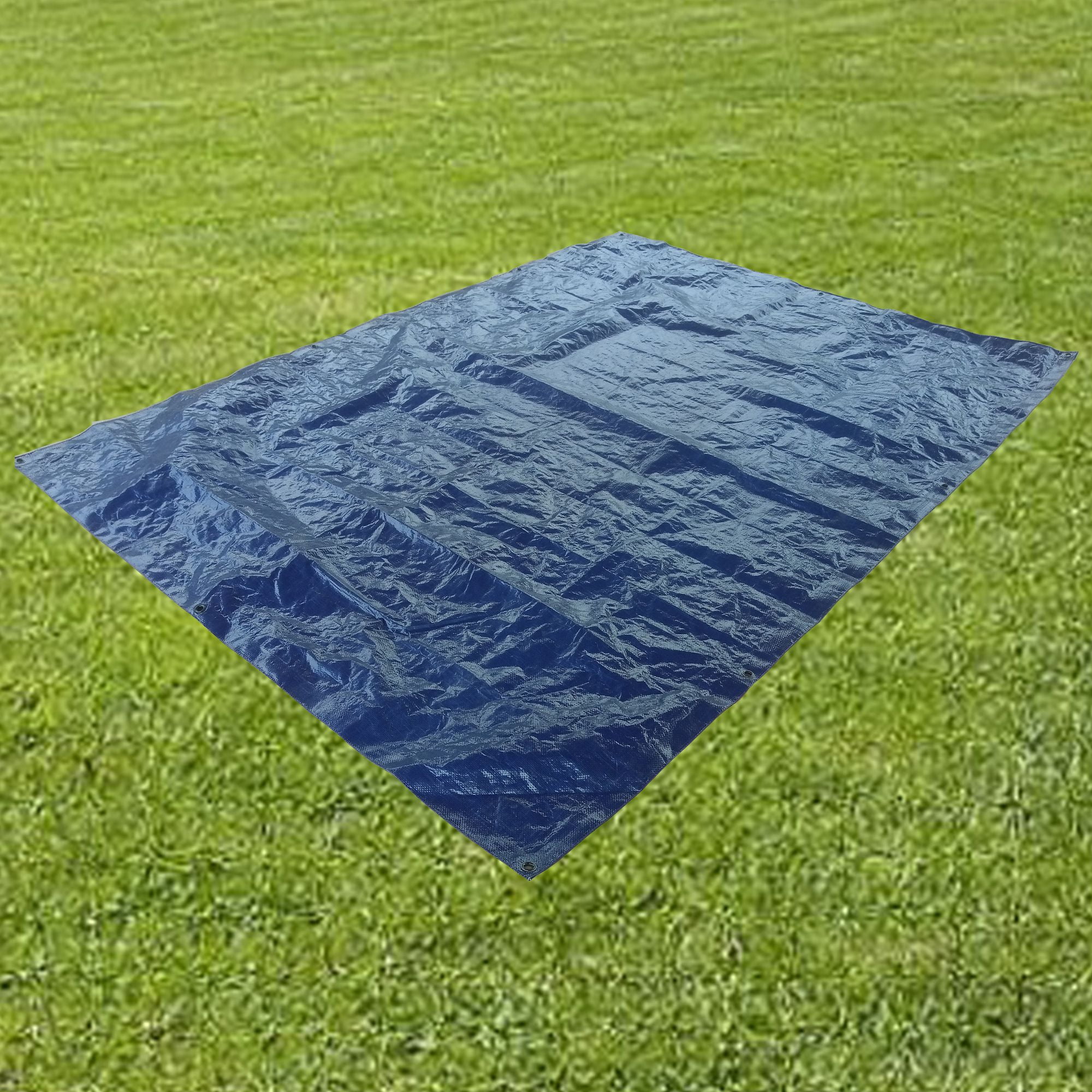 Ozark Trail Medium-Duty Tarpaulin, 9’ x 12’