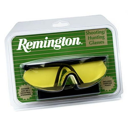 Remington Shooter's Glasses