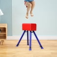 thumbnail image 1 of Caja de salto pliométrica, caja de salto de gimnasia, acondicionamiento, equipo de salto, para familias, jardines de infancia, gimnasio en M, 1 of 8