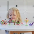 thumbnail image 3 of Super TOOB Friendly Fairies de Toy Safari Ltd., con 10 figuras, 3 o más, 3 of 7