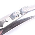 thumbnail image 5 of Retro Bike Front Rear Fenders 700c 27' Stainless Steel Road Bike Mudguards Hfmqv, 5 of 5