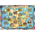 thumbnail image 5 of Buffalo Games Cryptids of North America 300-Piece Interlocking Jigsaw Puzzle for Adults Ages 14+, 5 of 5