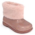 thumbnail image 1 of Botas galosh para mujer baby girl boot de glitter launch Deng Xun unisex, 1 of 1