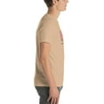 thumbnail image 5 of Unisex t-shirt (Tan, L), 5 of 6